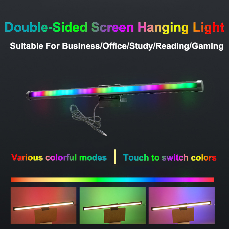 يعتم الإضاءة الجدول مصباح 30 س - مراجعة Monitor Light Bar وسعره