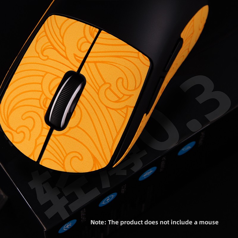 Esports Tiger Gaming Mouse Gri - مراجعة Tech Acc وسعره
