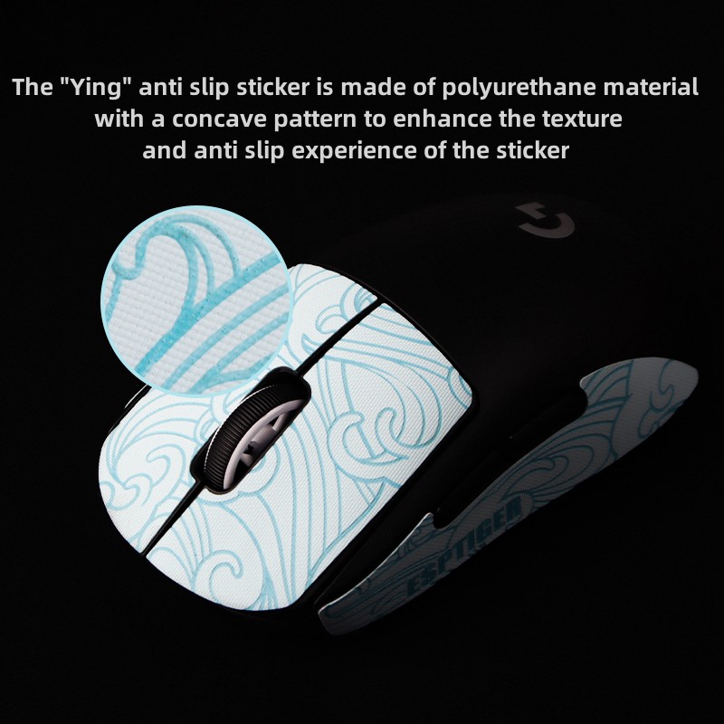 Esports Tiger Gaming Mouse Gri - مراجعة Tech Acc وسعره