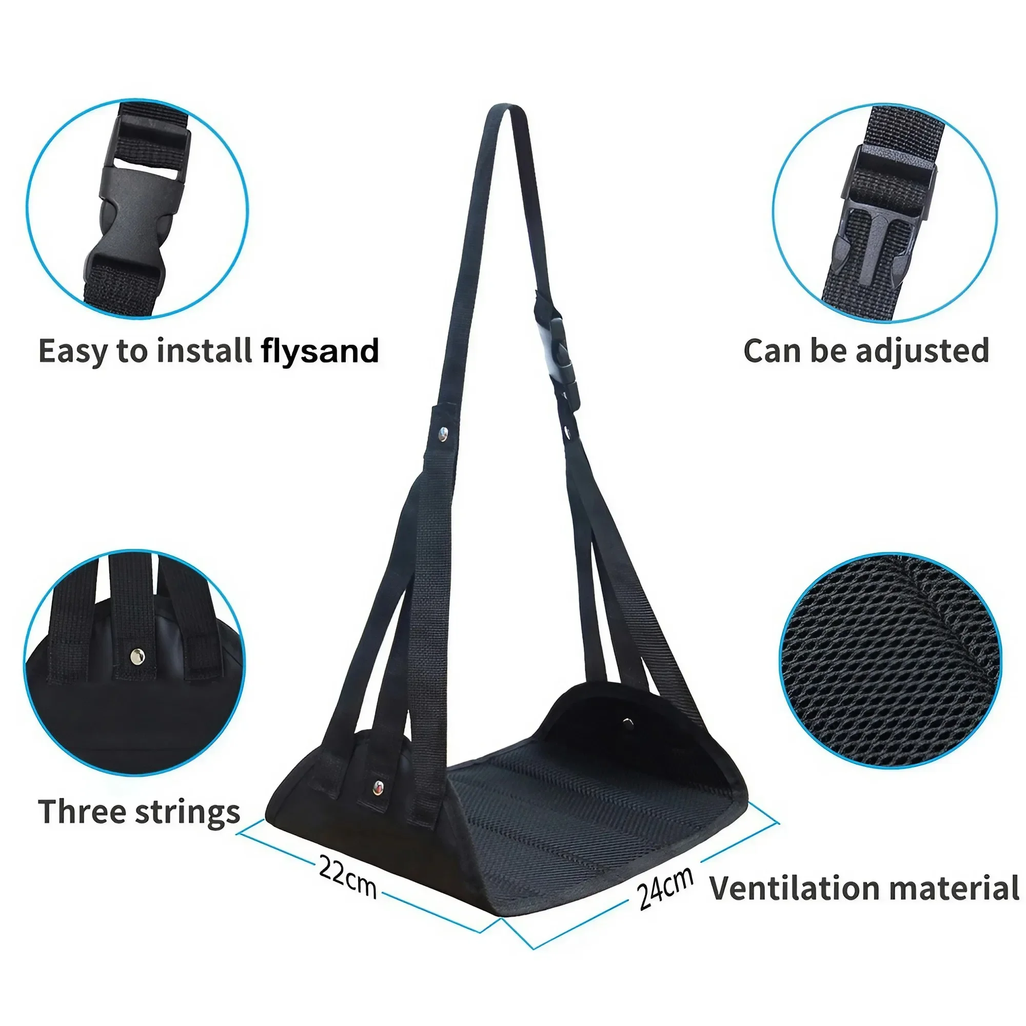 سيارة القدم الراحة المحمولة مك - مراجعة Tech Accessories For Office Desk وسعره