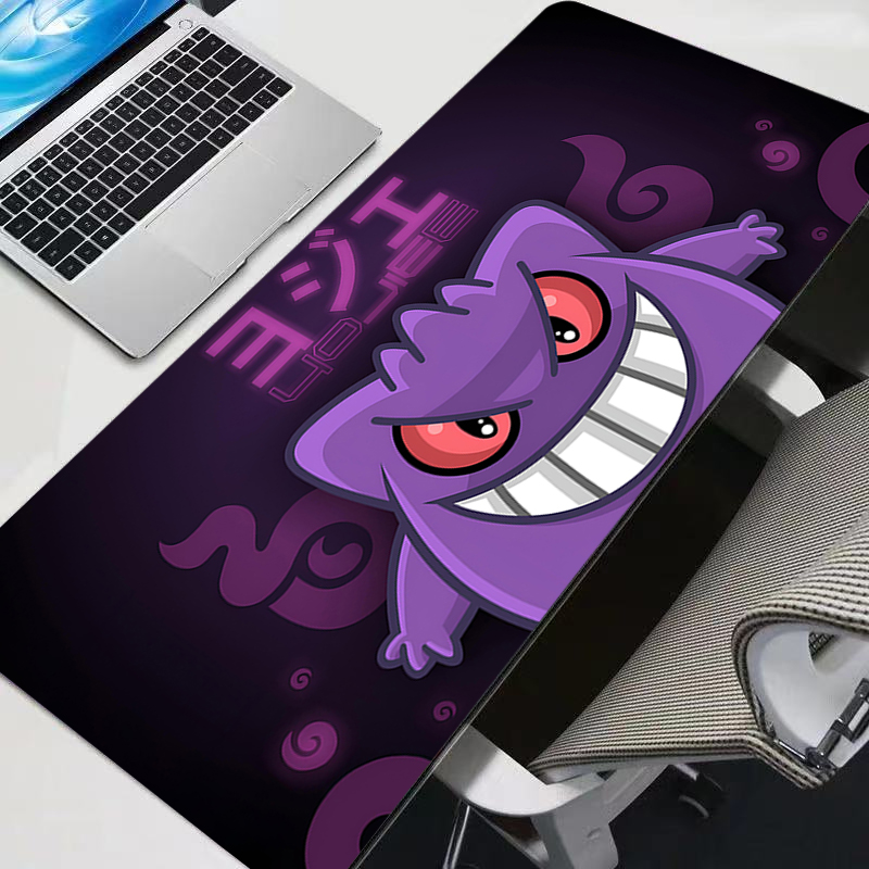لوحة ماوس كبيرة G-gengar، وساد - مراجعة Tech Accessories For Office Desk وسعره