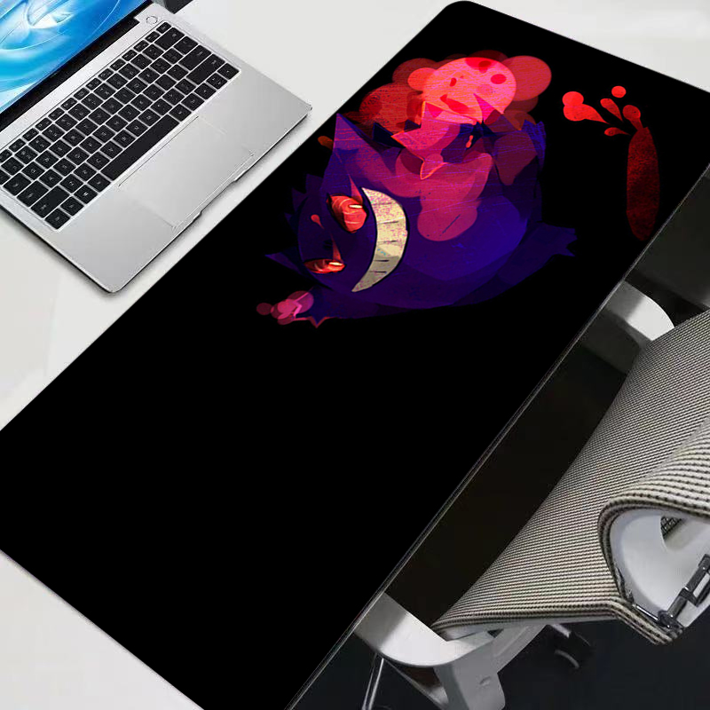 لوحة ماوس كبيرة G-gengar، وساد - مراجعة Tech Accessories For Office Desk وسعره