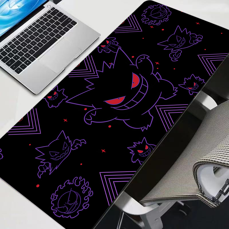 لوحة ماوس كبيرة G-gengar، وساد - مراجعة Tech Accessories For Office Desk وسعره